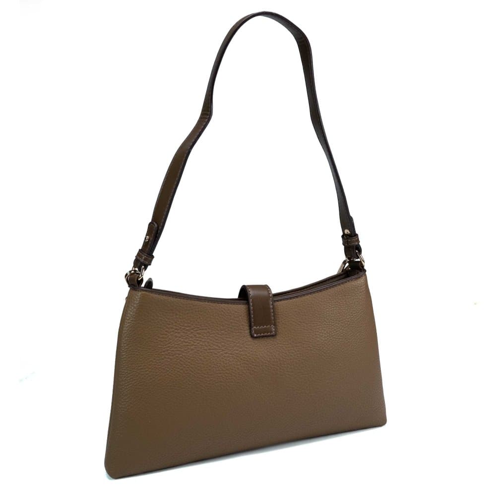 Pierre Cardin Dámská kabelka 23622 MS163 taupe Hnědá 23622-TAUPE 2