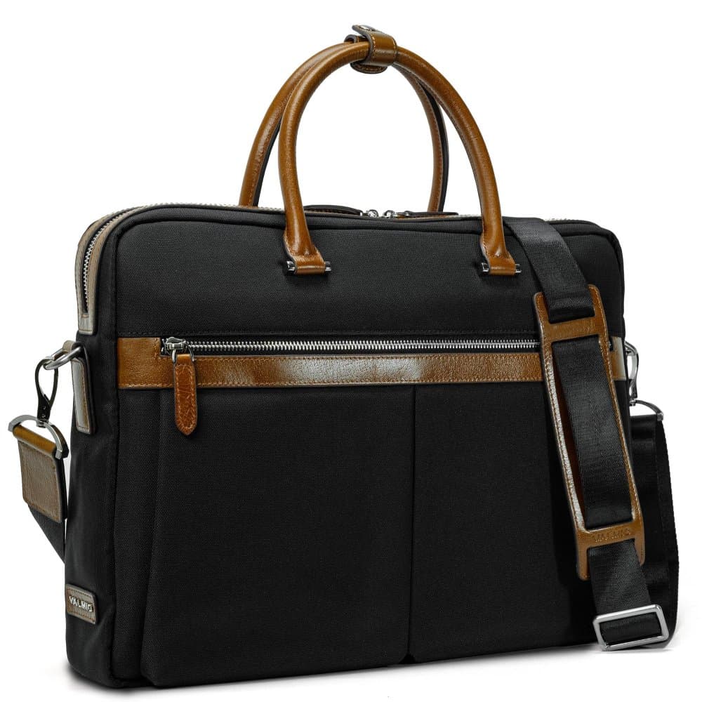 VALMIO Brašna na notebook Glow Black/16´´