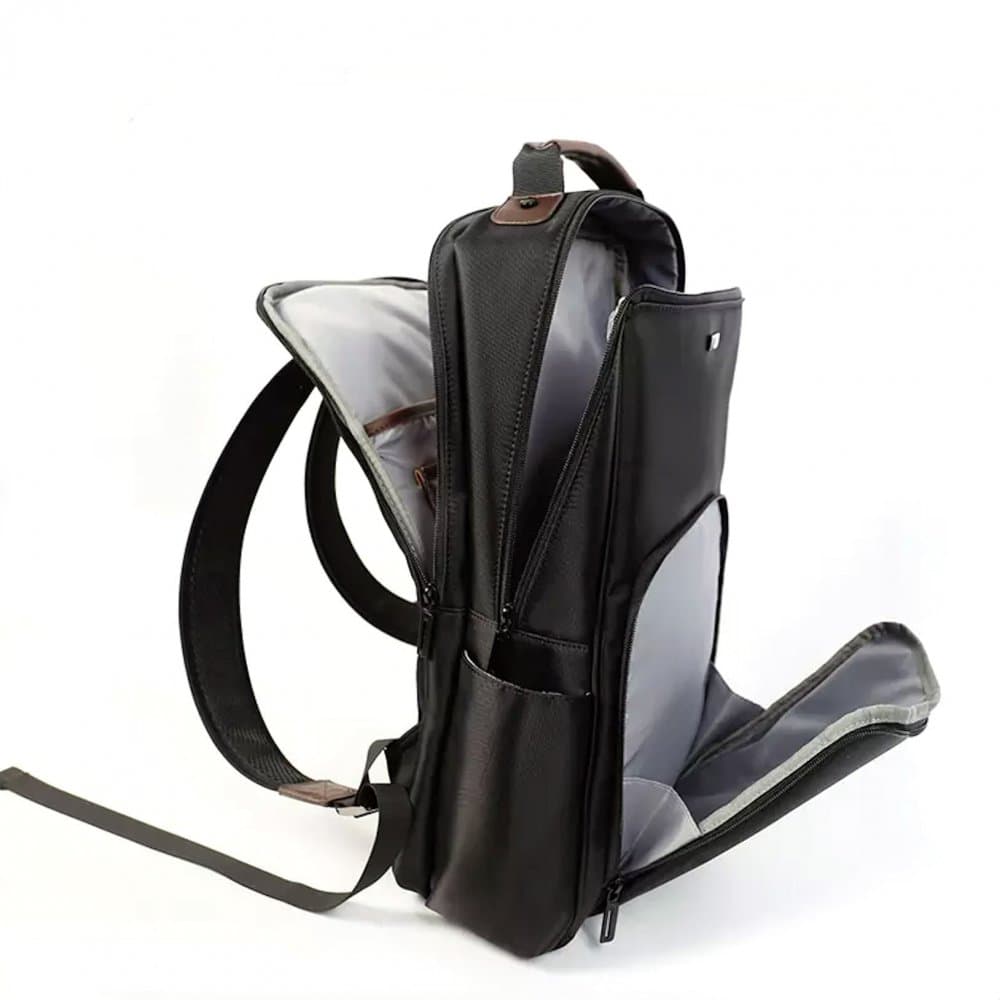 Stylový batoh outdoor 070S Šedá Objem 25 L 3