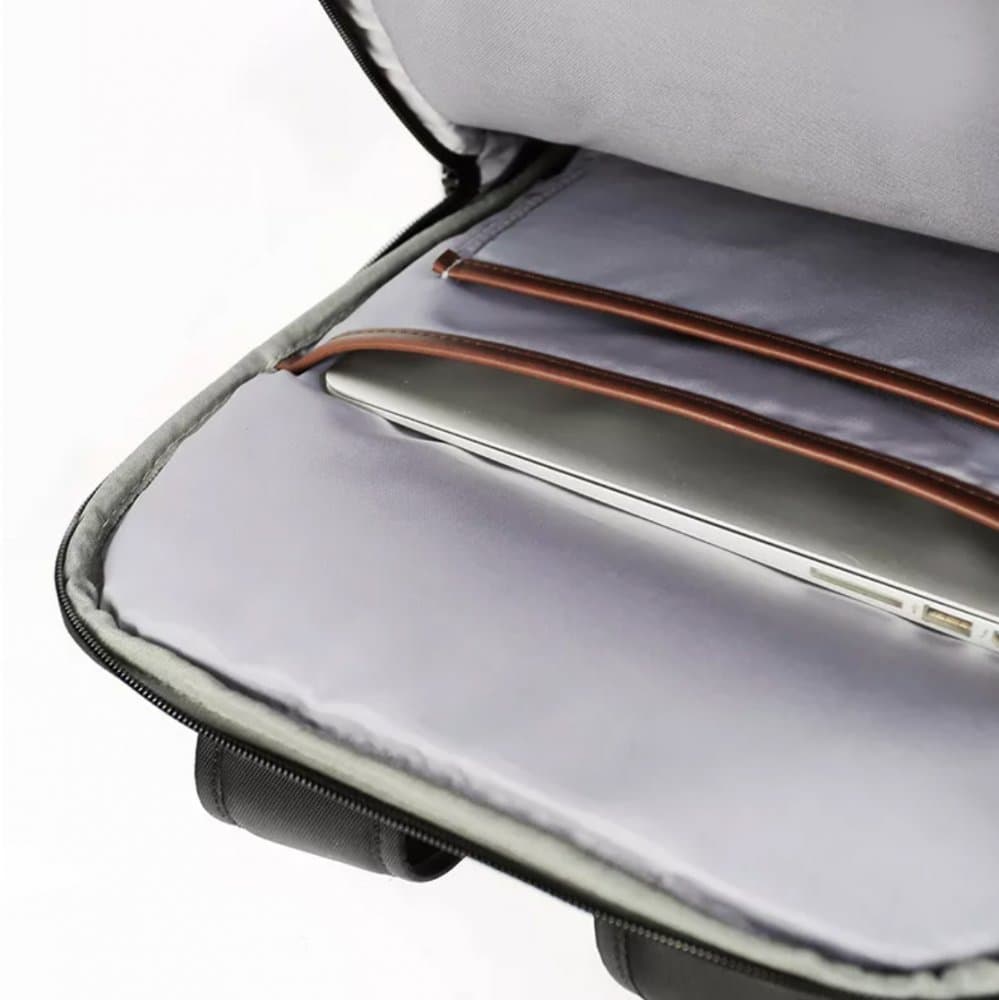 Stylový batoh outdoor 070S Šedá Objem 25 L 6