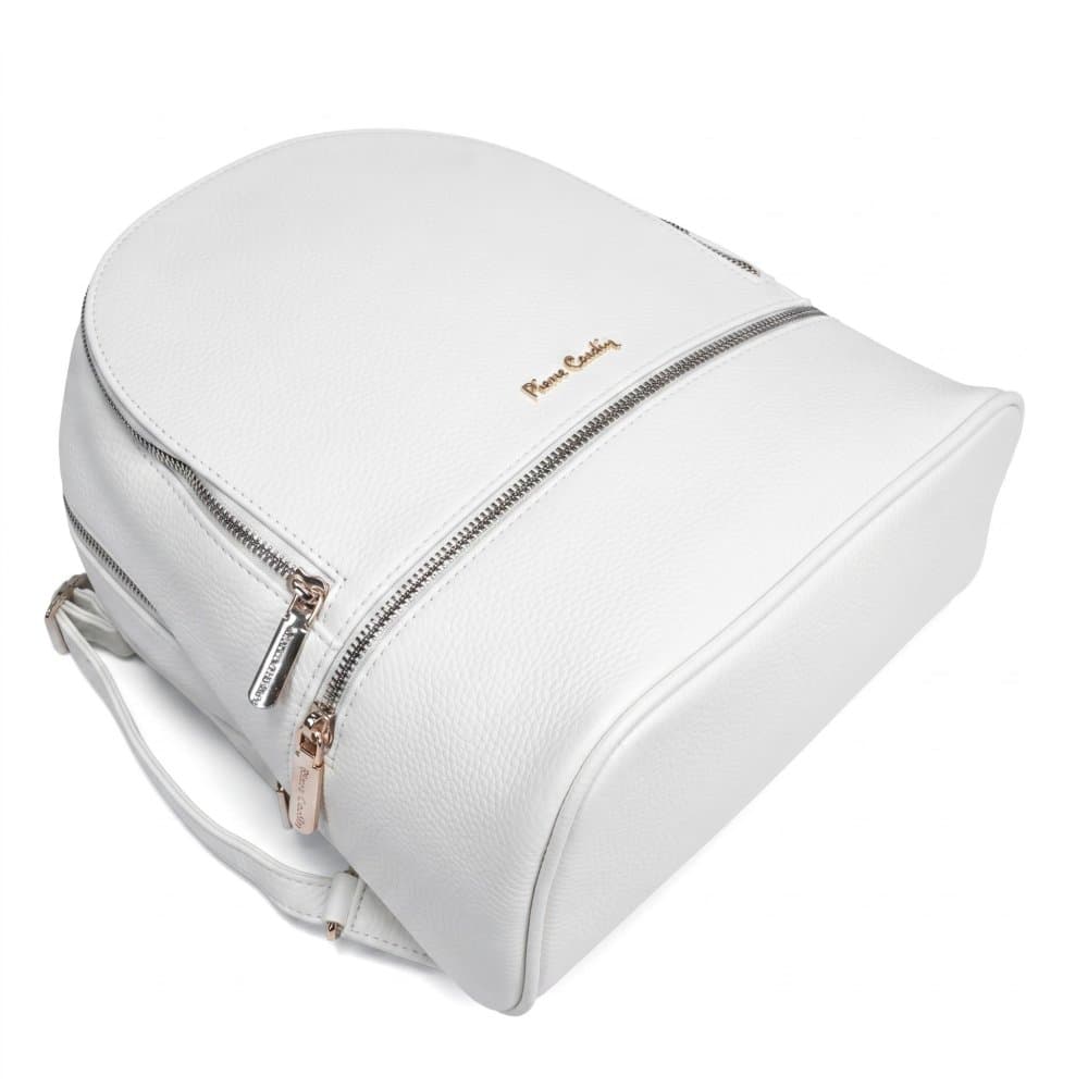 Pierre Cardin Dámský batoh GN58 25904 bílý Objem 9 L 3