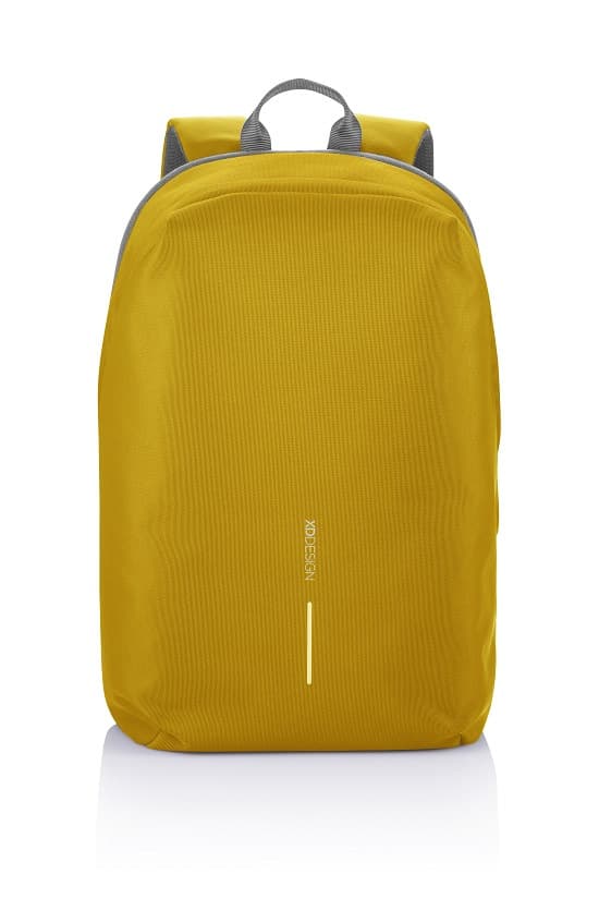 Městský bezpečnostní batoh, Bobby Soft, 15,6", XD Design, žlutý 2