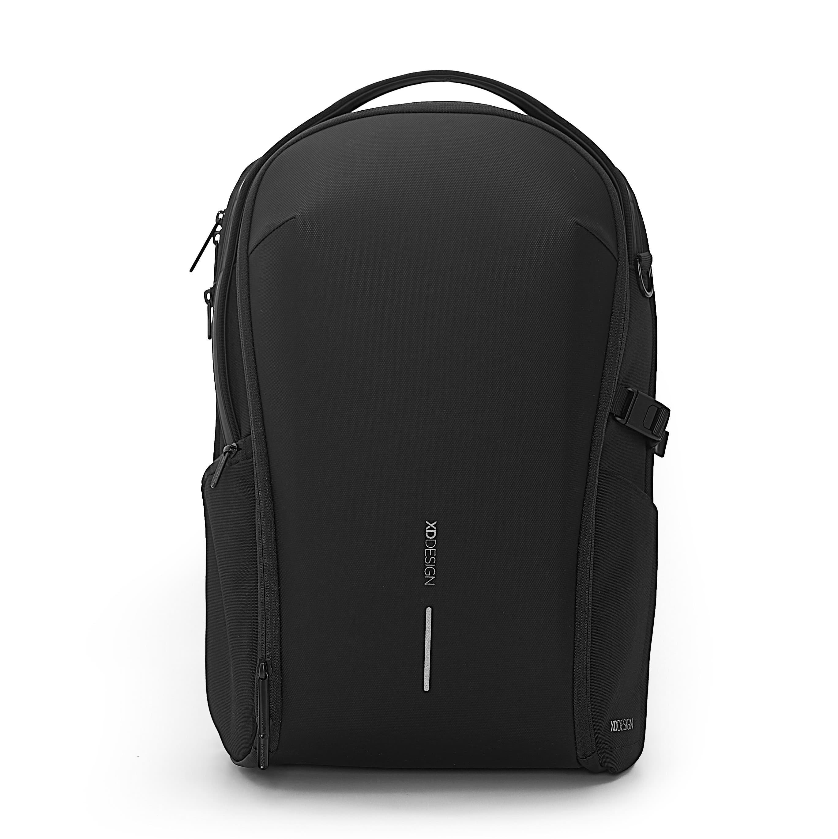 Městský designový batoh, Bizz, 16", XD Design, černý 2