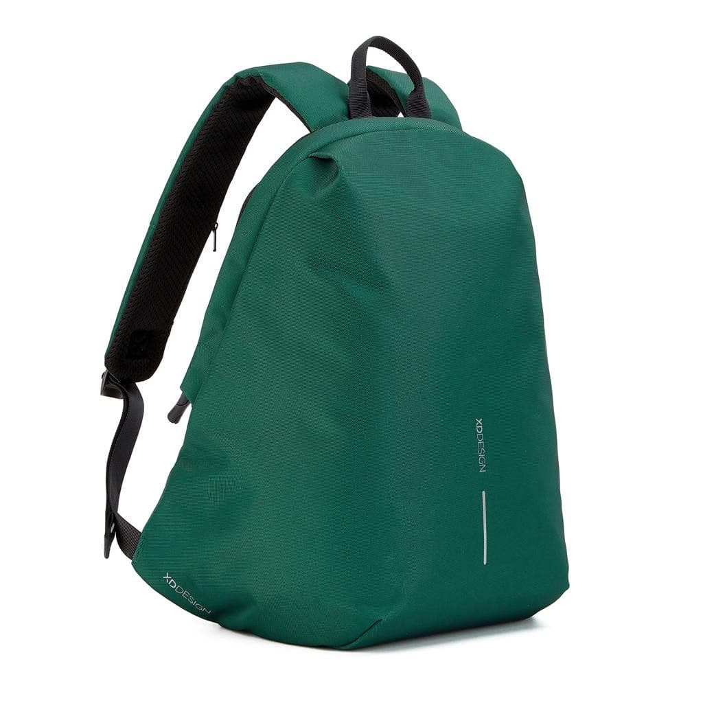 Městský bezpečnostní batoh, Bobby Soft, 15,6", XD Design, tmavě zelený 3