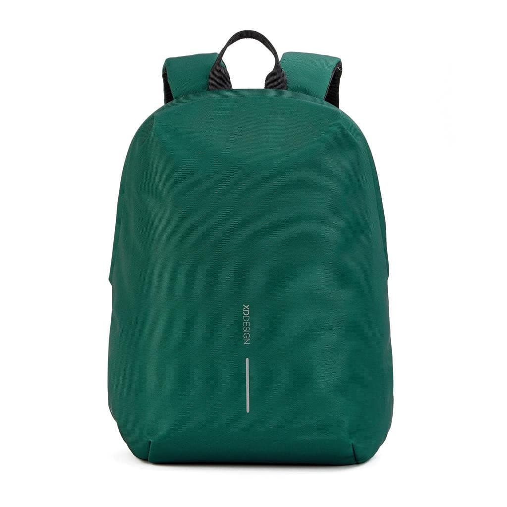 Městský bezpečnostní batoh, Bobby Soft, 15,6", XD Design, tmavě zelený 2