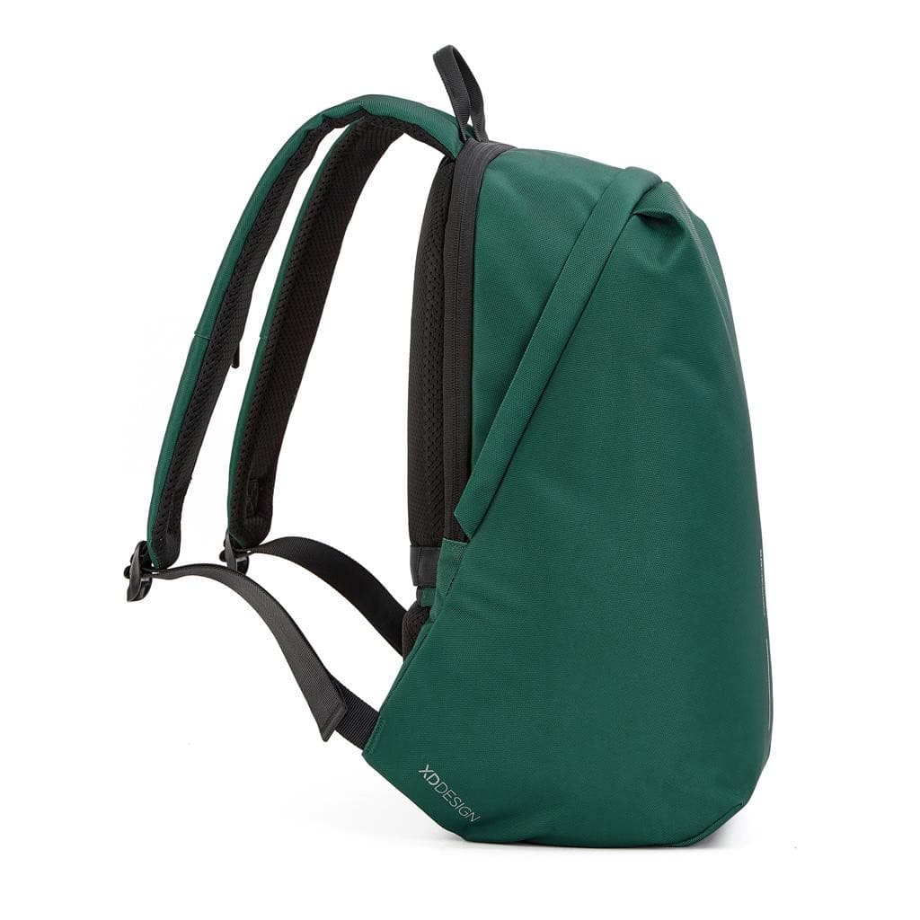 Městský bezpečnostní batoh, Bobby Soft, 15,6", XD Design, tmavě zelený 5