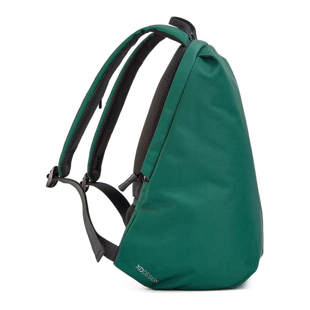 Městský bezpečnostní batoh, Bobby Soft, 15,6", XD Design, tmavě zelený 6