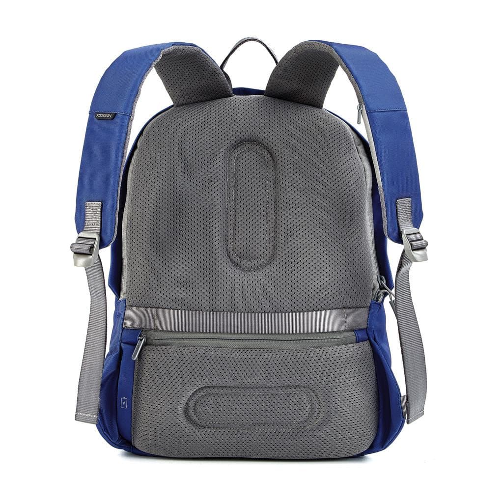 Městský bezpečnostní batoh, Bobby Soft, 15,6", XD Design, tmavě modrý 4