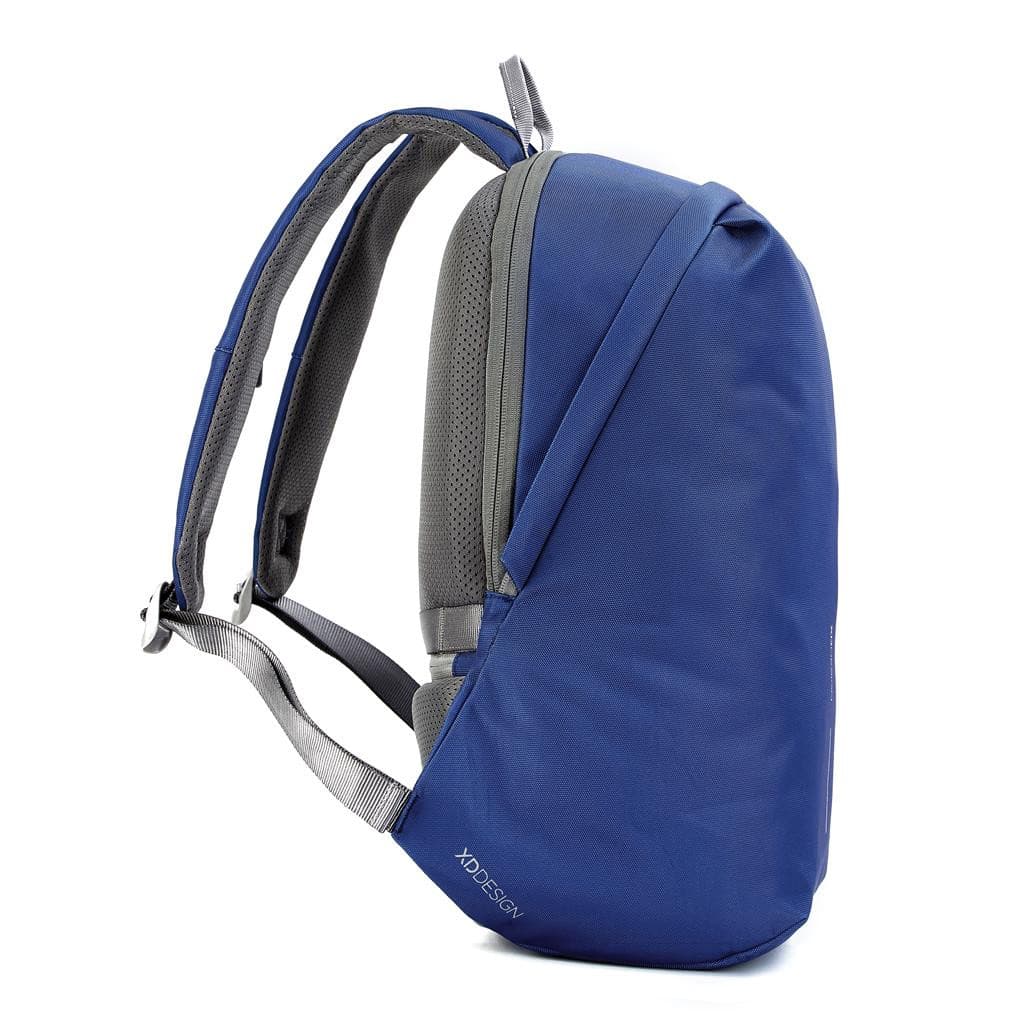 Městský bezpečnostní batoh, Bobby Soft, 15,6", XD Design, tmavě modrý 5