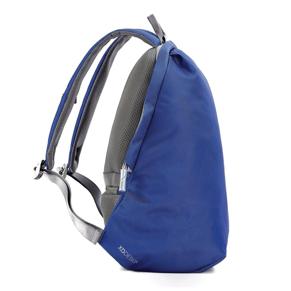 Městský bezpečnostní batoh, Bobby Soft, 15,6", XD Design, tmavě modrý 6