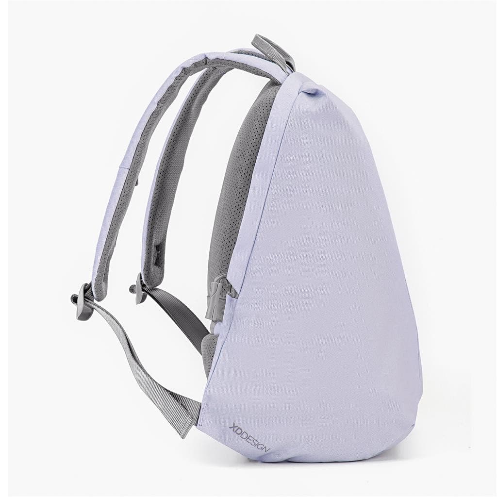 Městský bezpečnostní batoh, Bobby Soft, 15,6", XD Design, levandulový 6