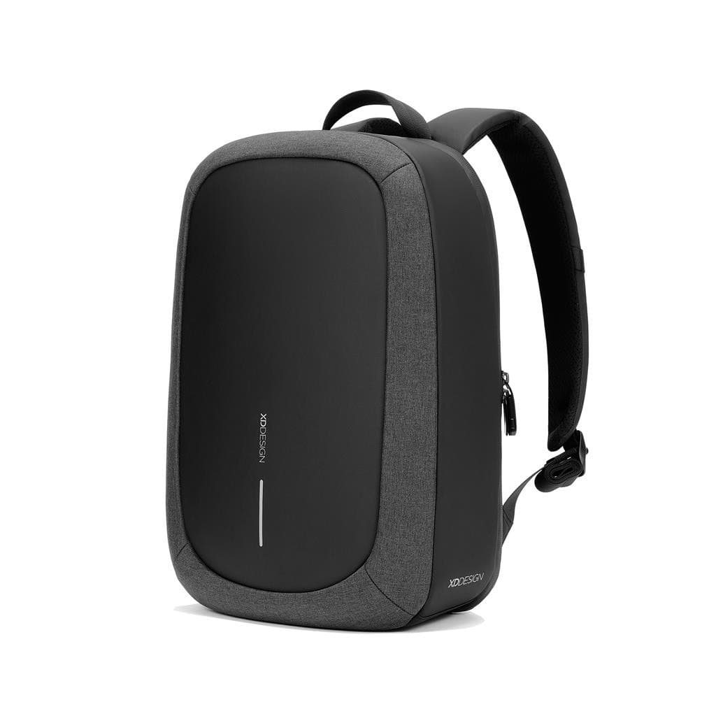 Bezpečnostní batoh Bobby Edge, 16", XD Design, černý 2