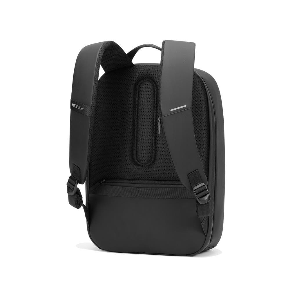 Bezpečnostní batoh Bobby Edge, 16", XD Design, černý 6