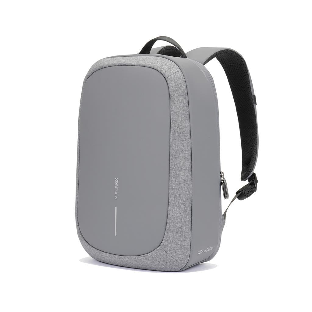 Bezpečnostní batoh Bobby Edge, 16", XD Design, šedý 3
