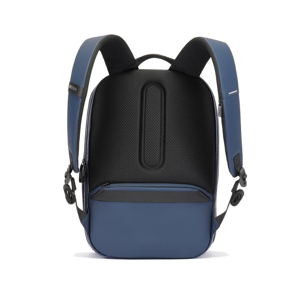 Bezpečnostní batoh Bobby Edge, 16", XD Design, modrý 6