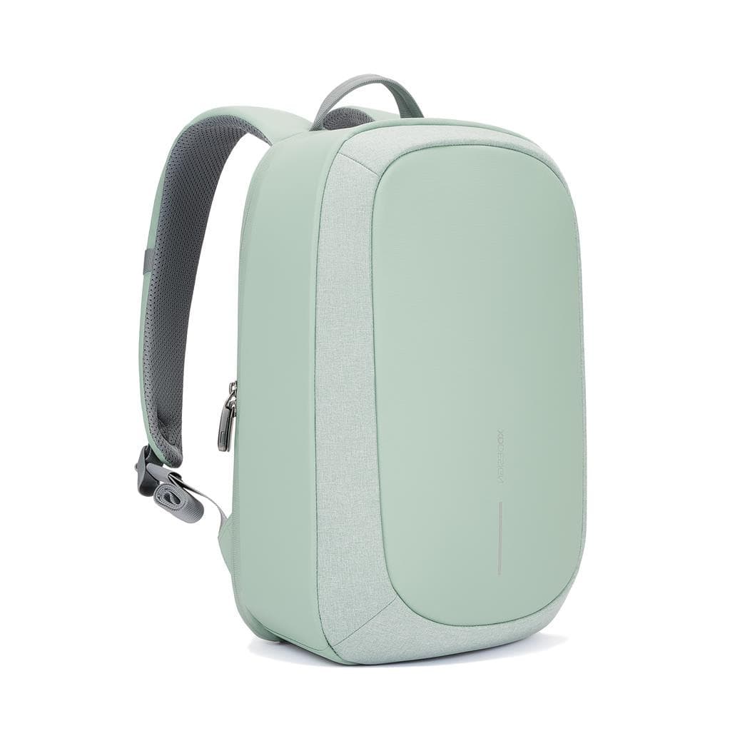 Bezpečnostní batoh Bobby Edge, 16", XD Design, tyrkysový