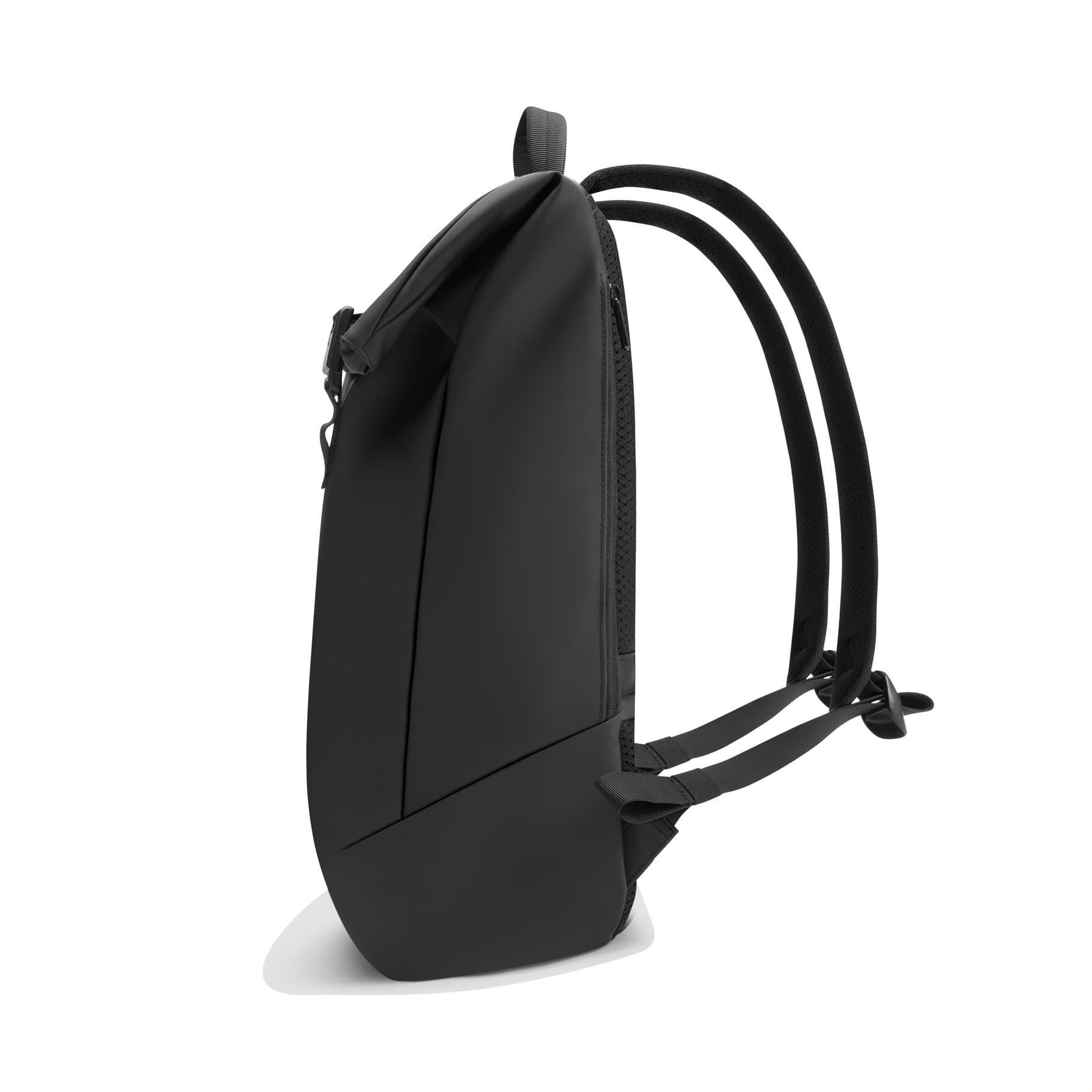 Voděodolný batoh s klopou, Urban, 16", XD Design, černý 5
