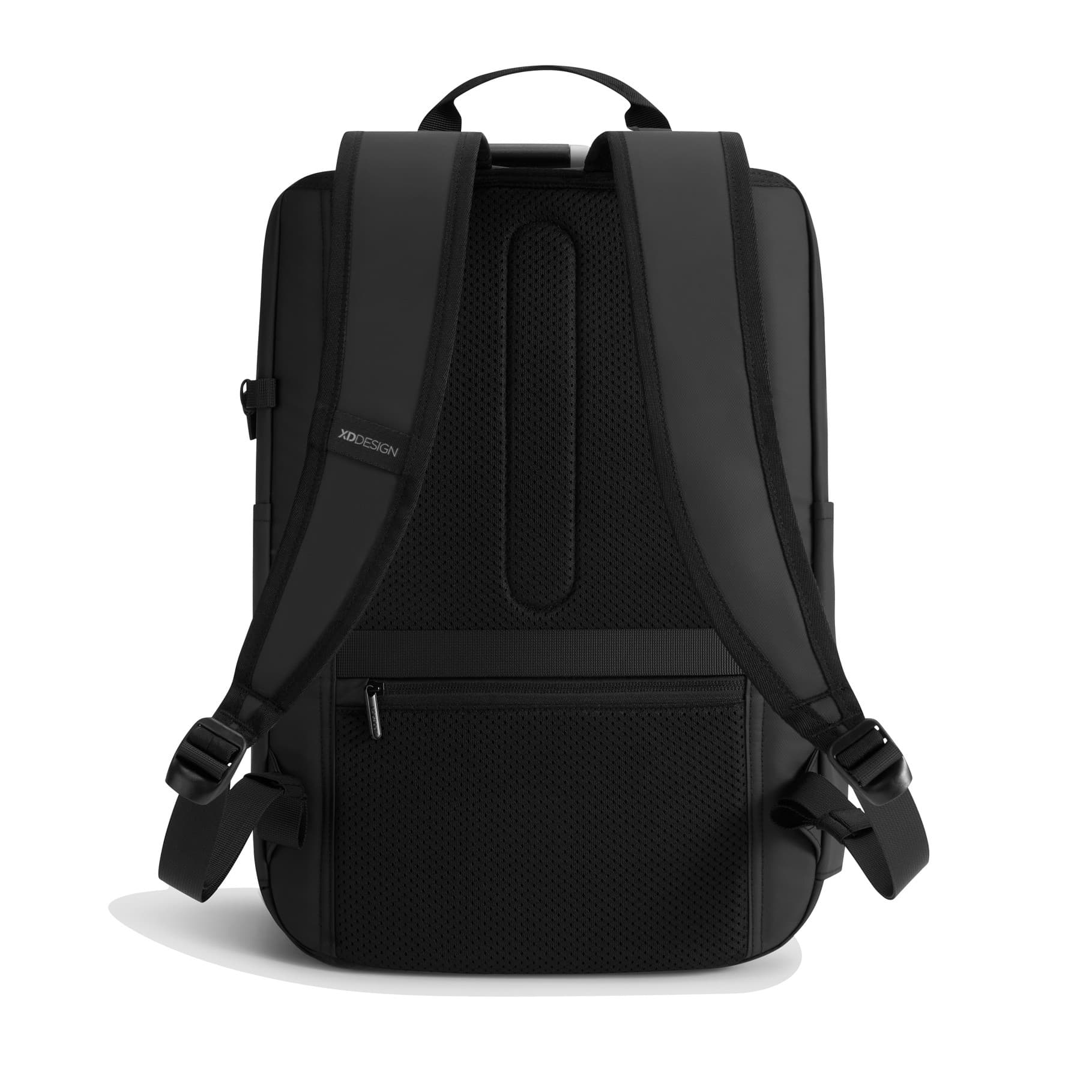 Voděodolný bezpečnostní batoh, Urban, 16", XD Design, černý 3