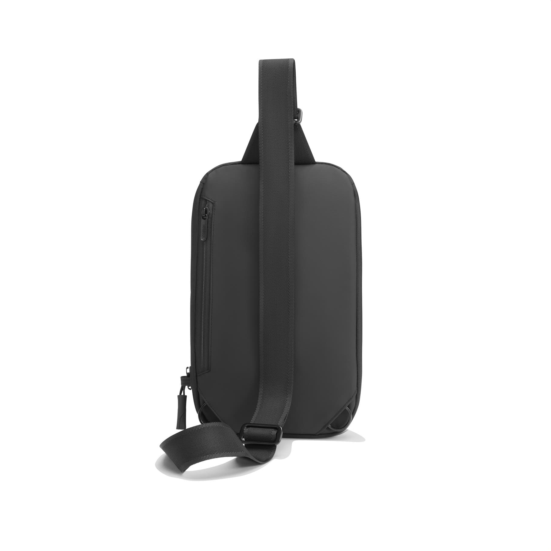 Voděodolný batoh přes rameno, Urban Sling, XD Design, černý 4
