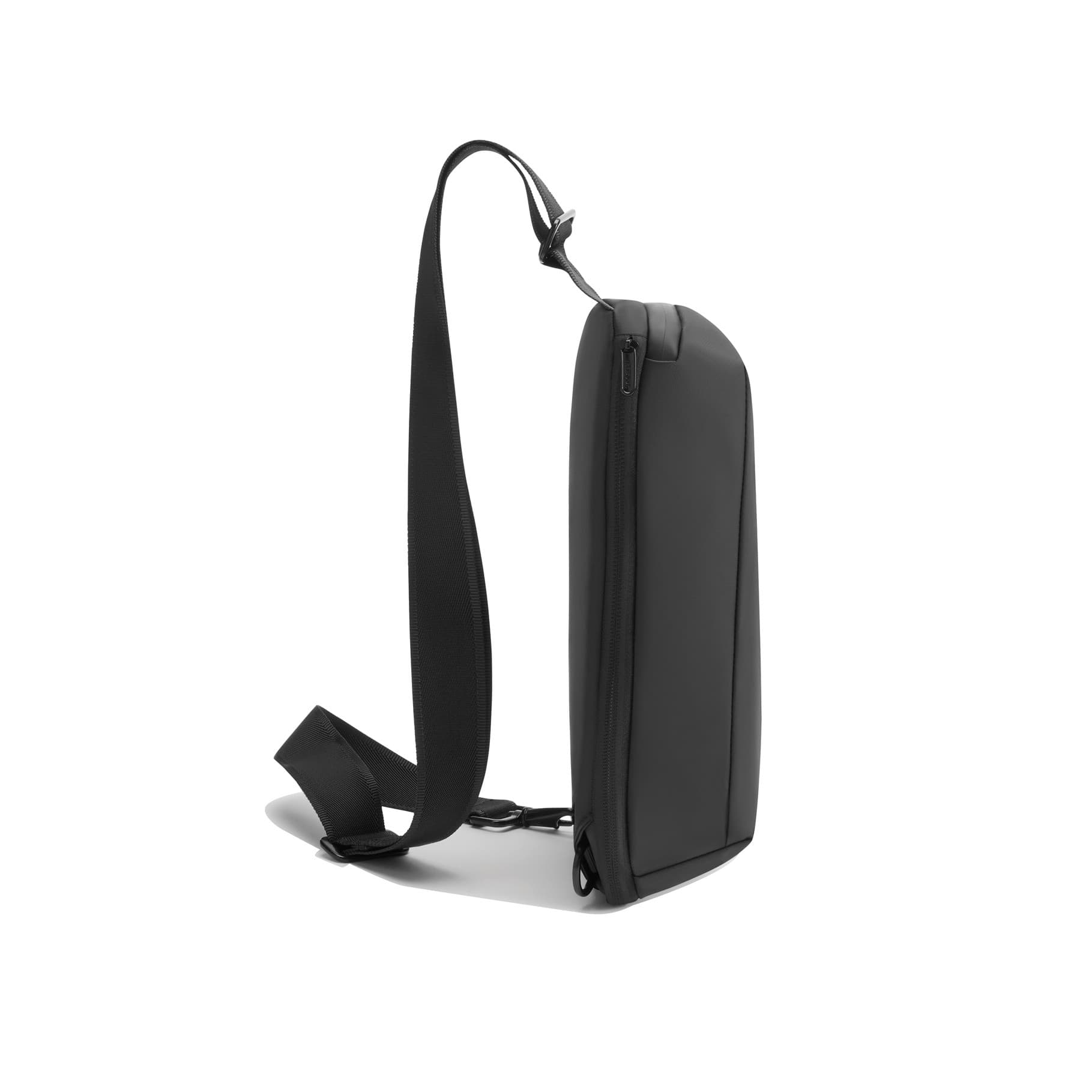 Voděodolný batoh přes rameno, Urban Sling, XD Design, černý 5