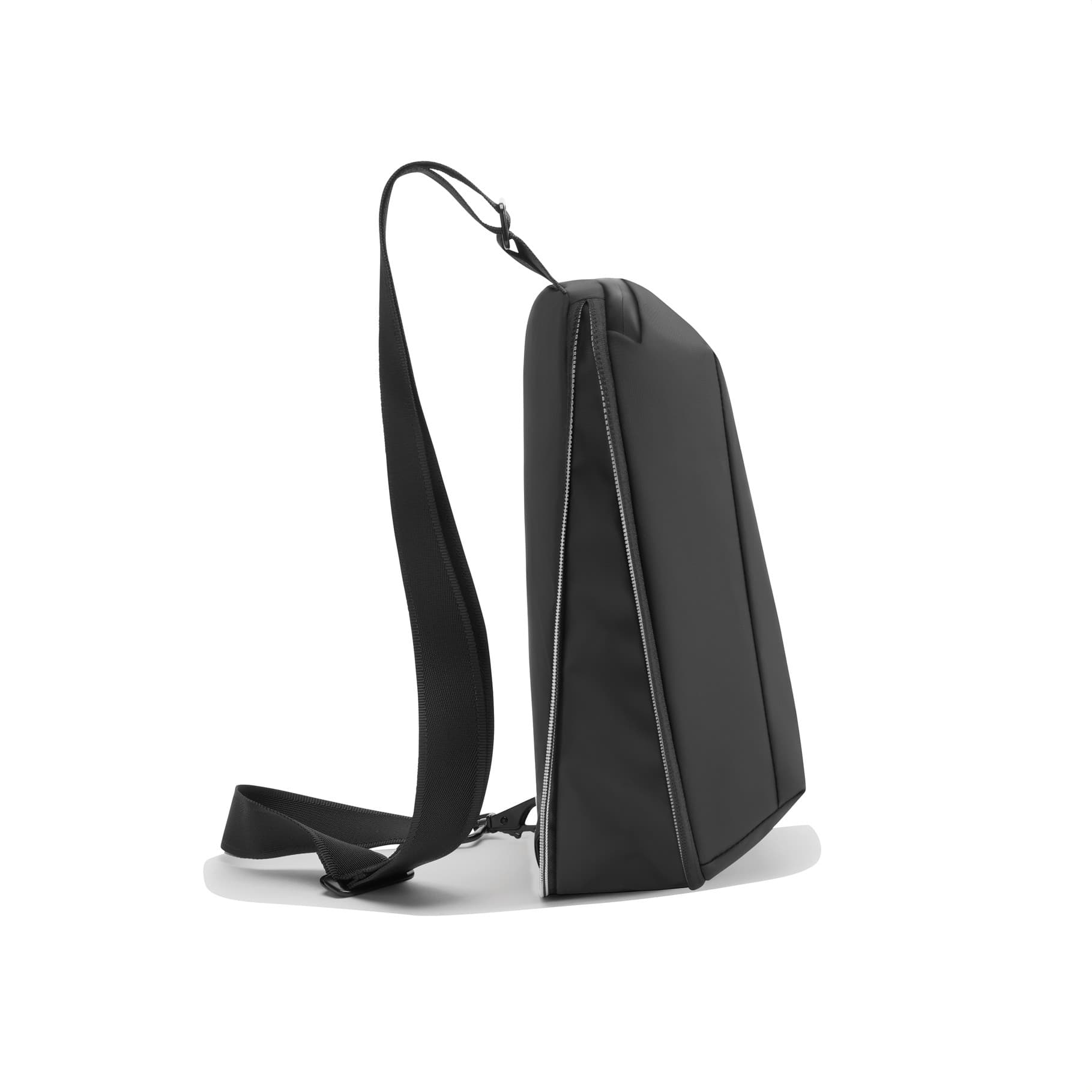 Voděodolný batoh přes rameno, Urban Sling, XD Design, černý 3