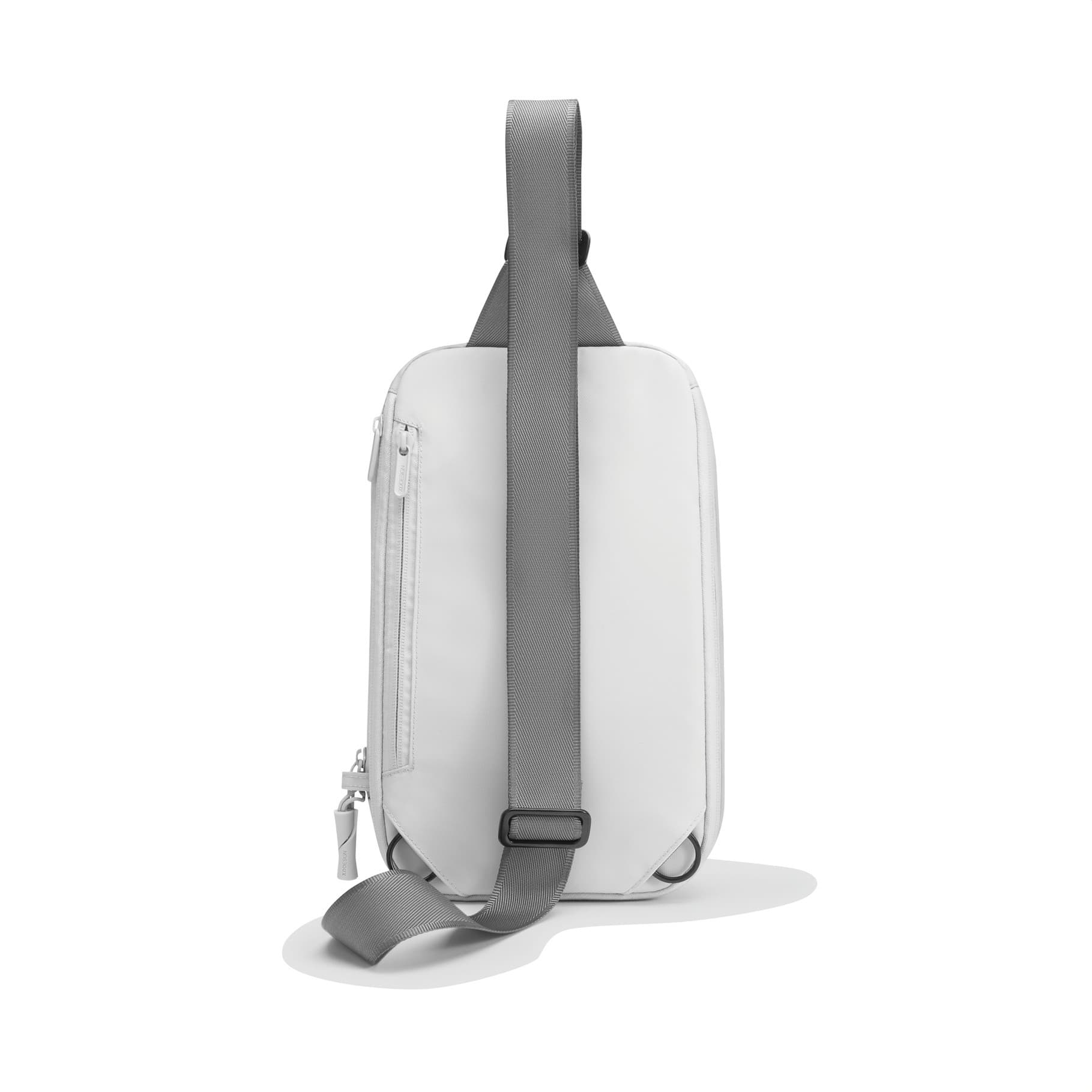 Voděodolný batoh přes rameno, Urban Sling, XD Design, bílo/šedý 3