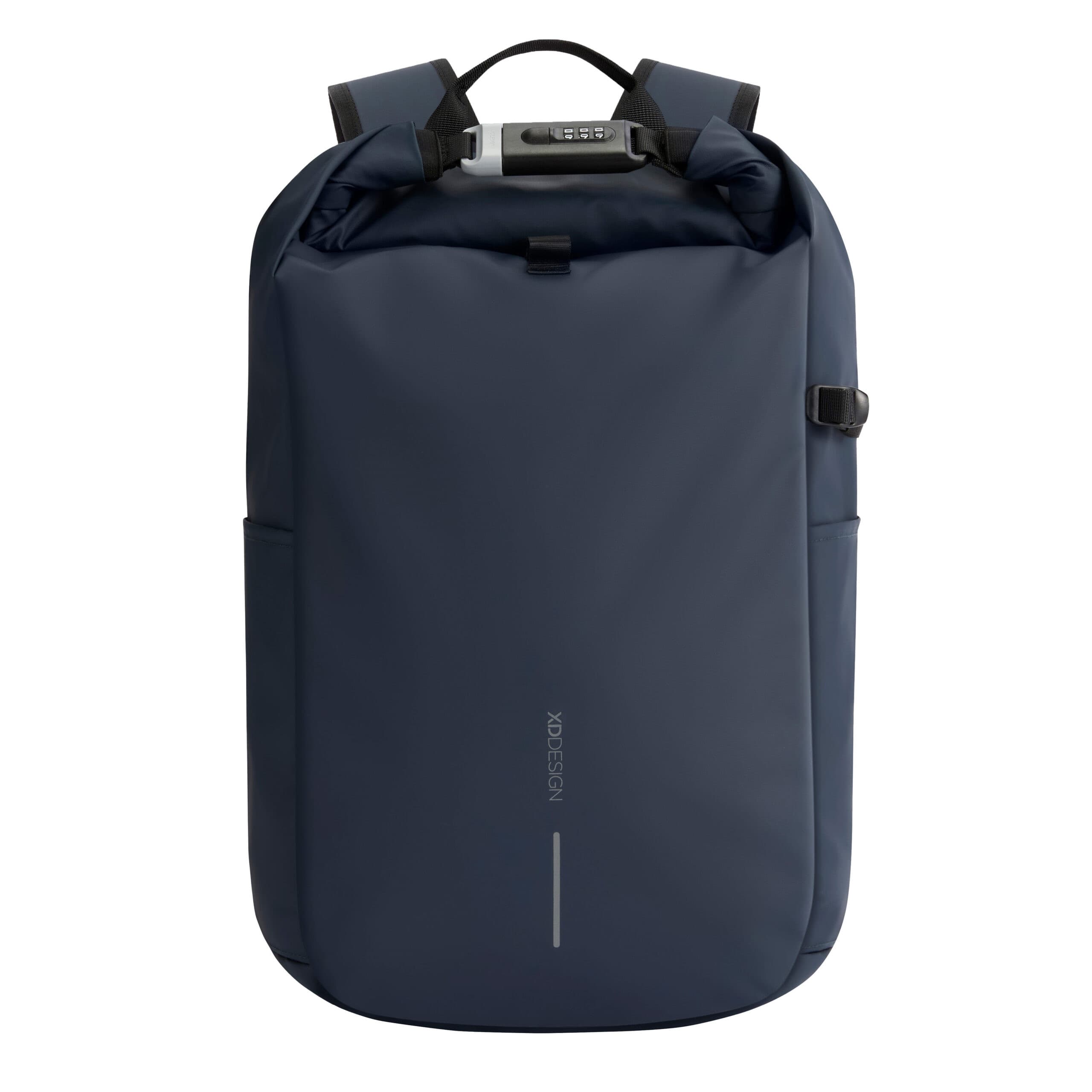 Voděodolný bezpečnostní batoh, Urban, 16", XD Design, modrý