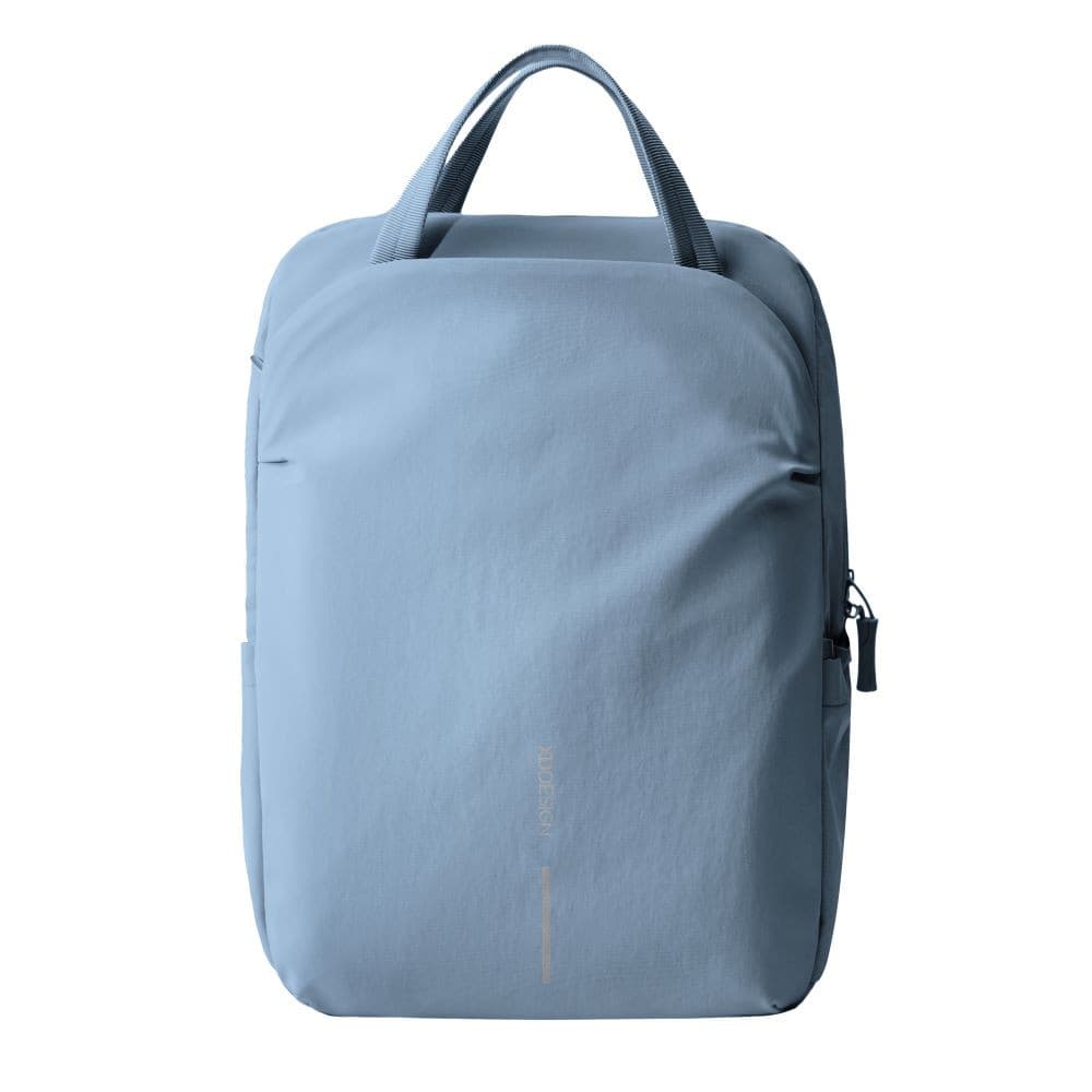 Městský bezpečnostní batoh, Soft Tote, 16", XD Design, modrý 2
