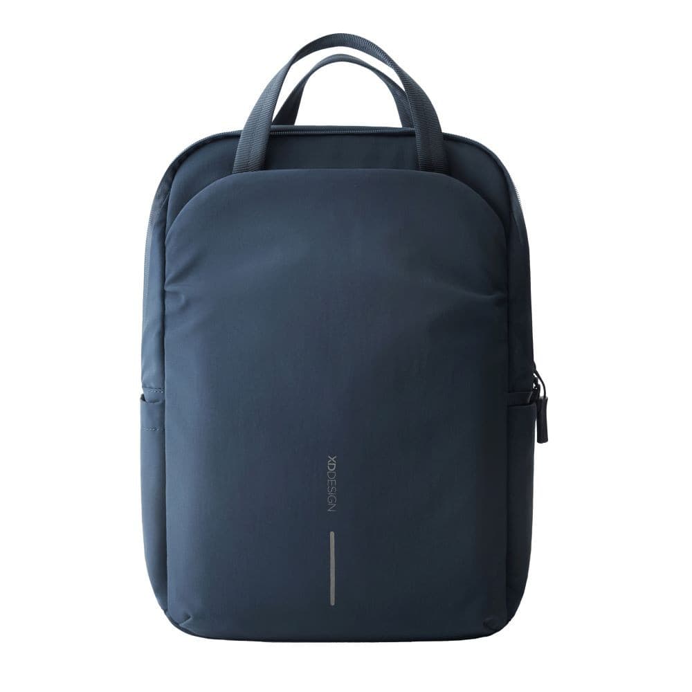 Městský bezpečnostní batoh, Soft Tote, 16", XD Design, navy 2