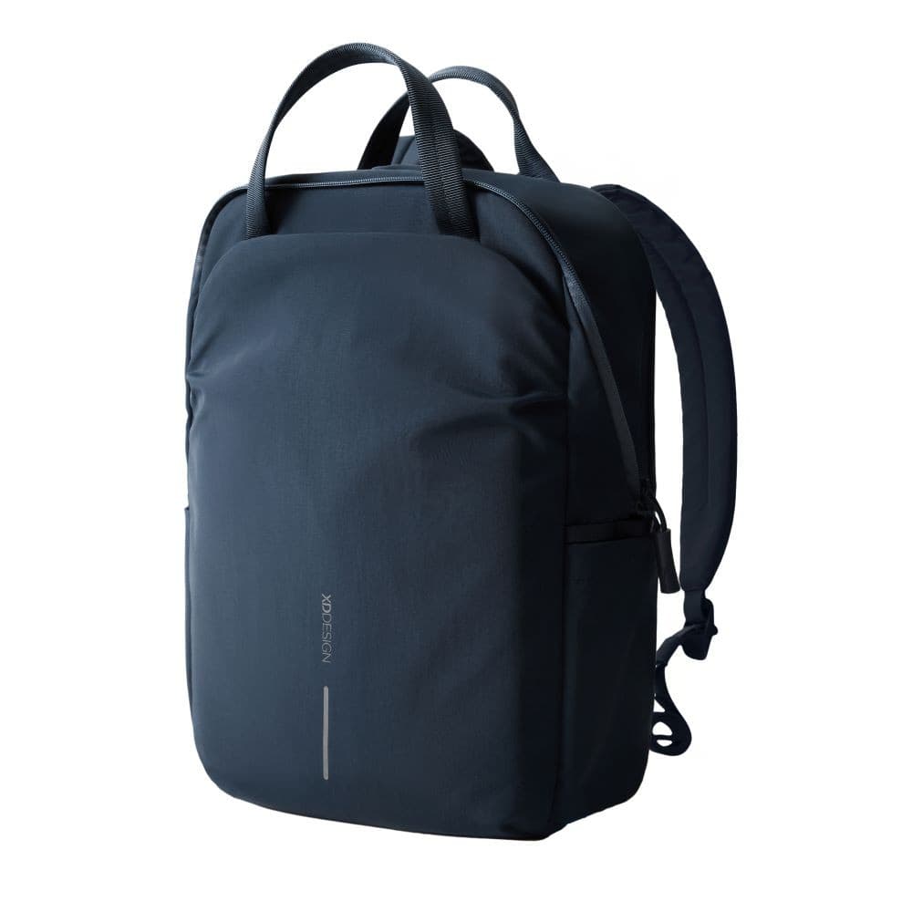 Městský bezpečnostní batoh, Soft Tote, 16", XD Design, navy 5