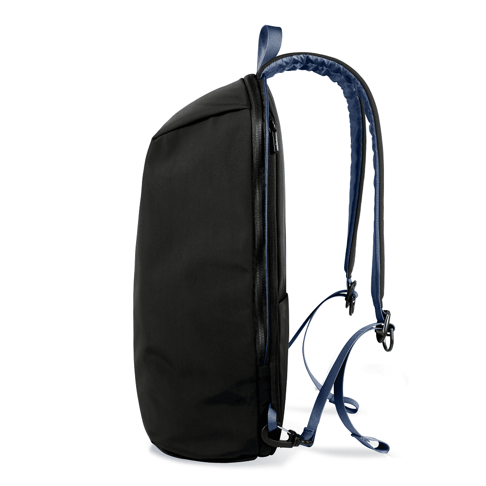 Městský batoh, Switch 2v1, 16", XD Design, navy 5