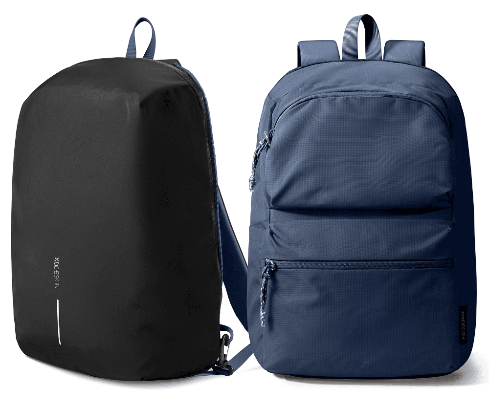 Městský batoh, Switch 2v1, 16", XD Design, navy