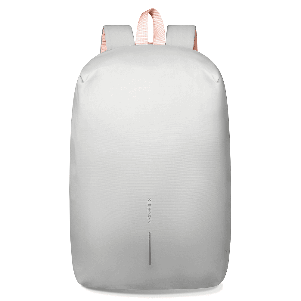 Městský batoh, Switch 2v1, 16", XD Design, růžový 2