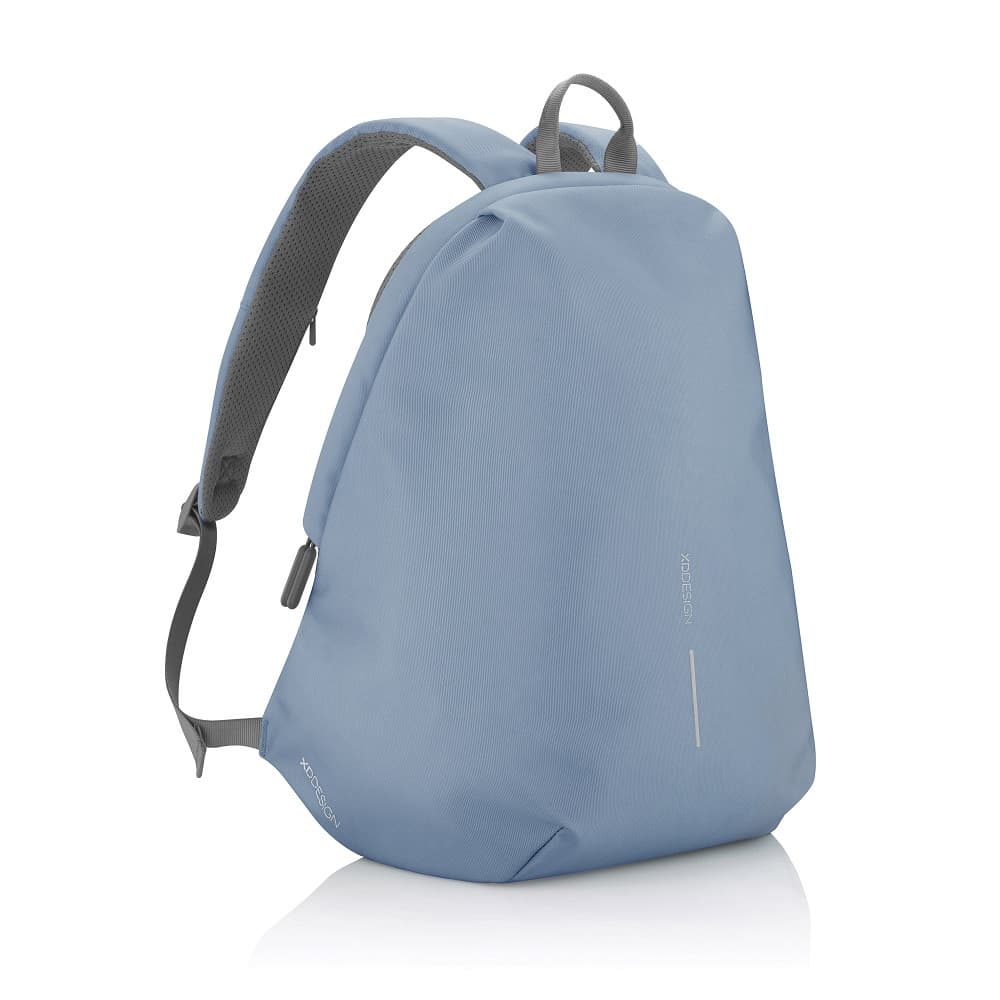Městský bezpečnostní batoh Bobby Soft, 15,6", XD Design, modrý 2