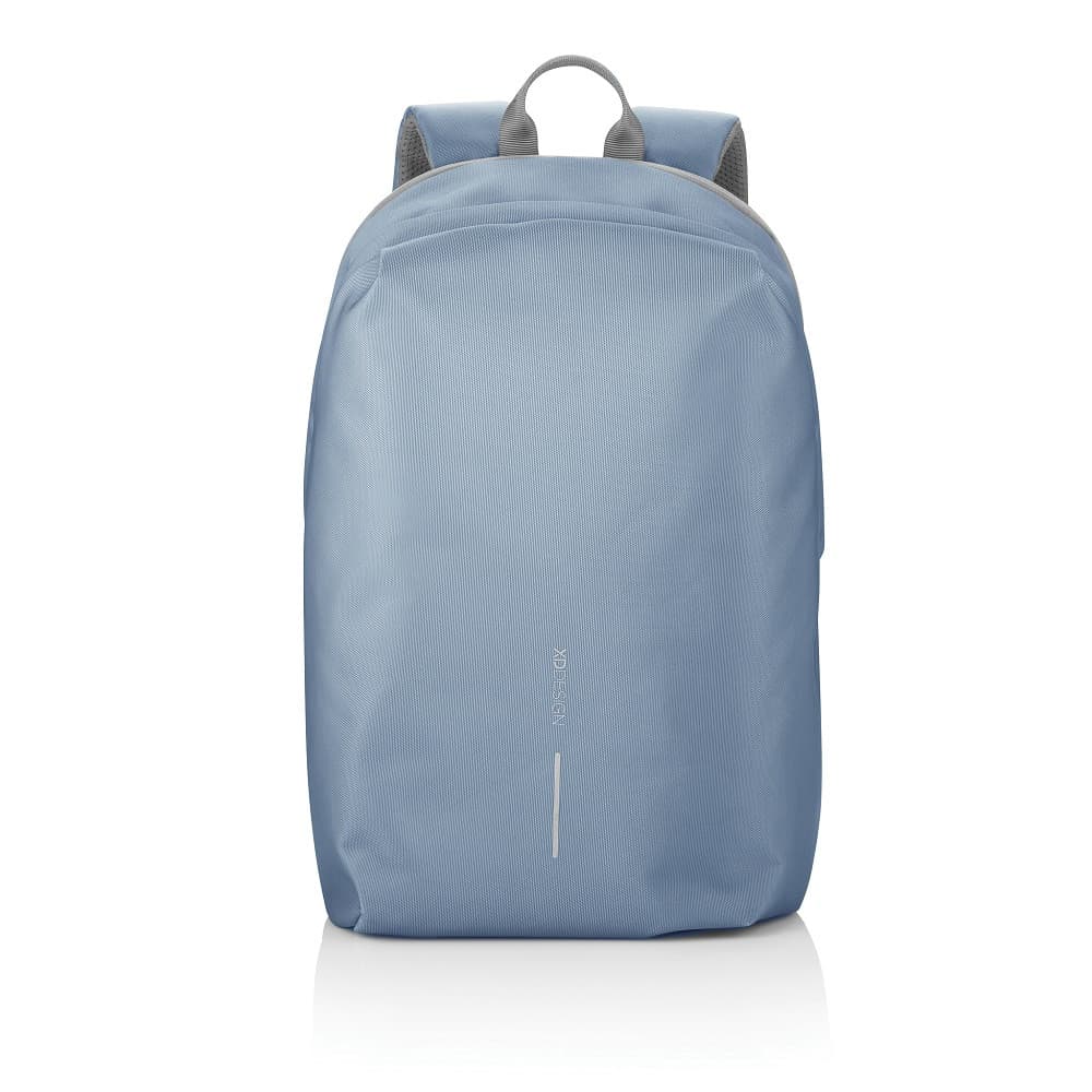 Městský bezpečnostní batoh Bobby Soft, 15,6", XD Design, modrý 3