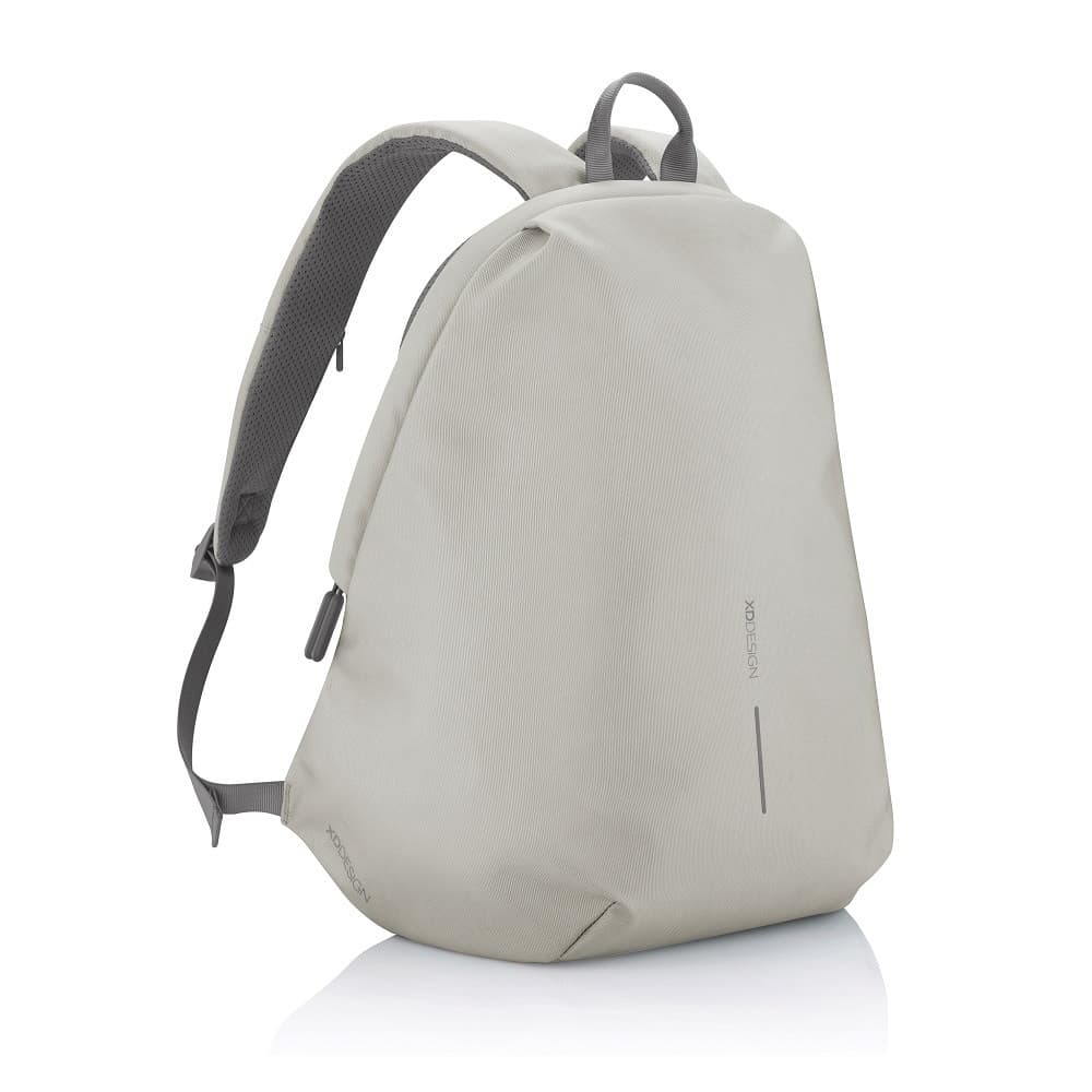 Městský bezpečnostní batoh Bobby Soft, 15,6", XD Design, šedý 2