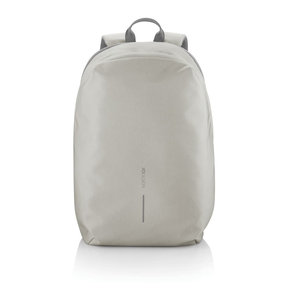 Městský bezpečnostní batoh Bobby Soft, 15,6", XD Design, šedý 3