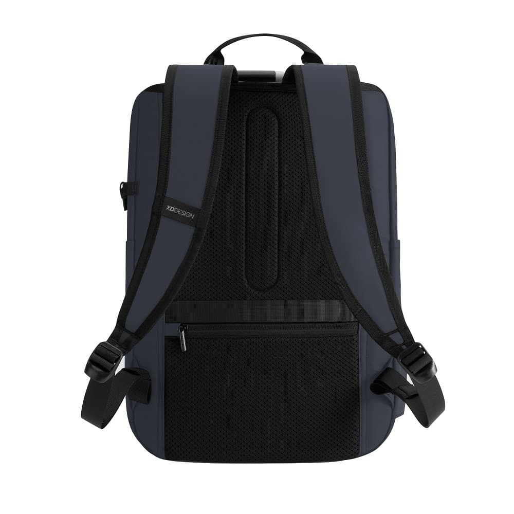 Voděodolný bezpečnostní batoh, Urban, 16", XD Design, modrý 4