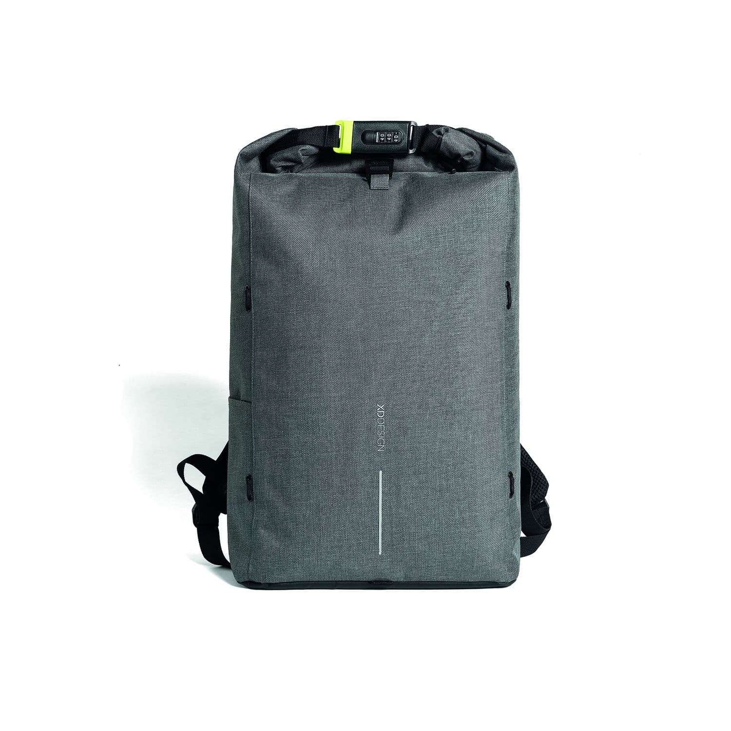 Bezpečnostní batoh, Urban Lite, 15,6", XD Design, šedý 2