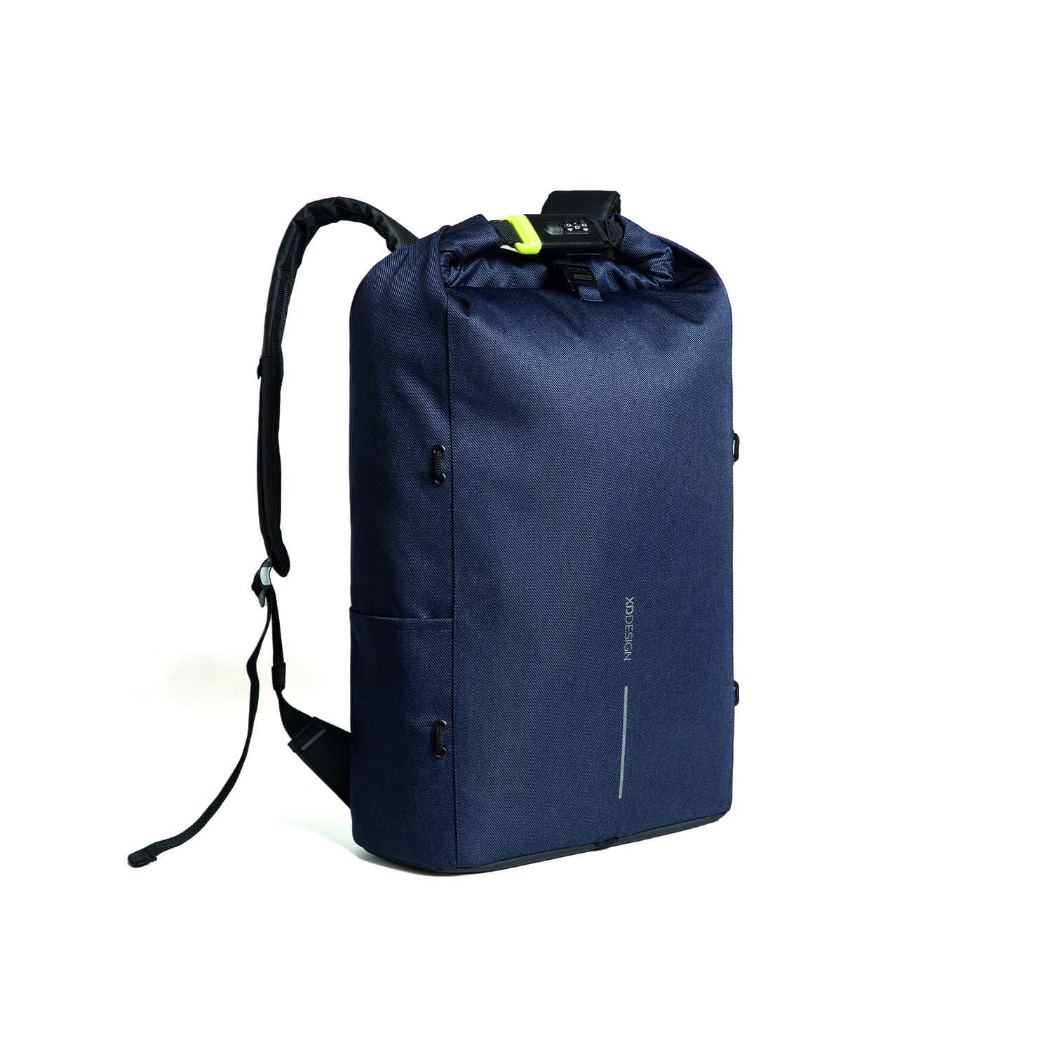 Bezpečnostní batoh, Urban Lite, 15,6", XD Design, modrý 3