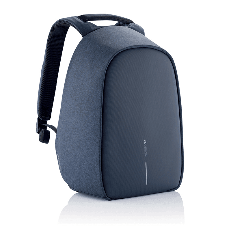 Bezpečnostní batoh, Bobby Hero Regular, 15,6", XD Design, tmavě modrý