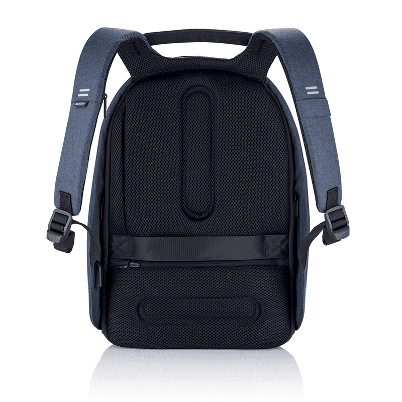 Bezpečnostní batoh, Bobby Hero Regular, 15,6", XD Design, tmavě modrý 4