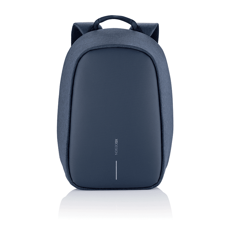 Bezpečnostní batoh, Bobby Hero Small, 13,3", XD Design, tmavě modrý 2