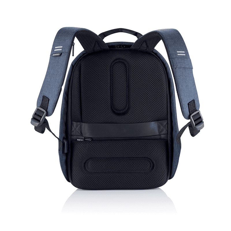 Bezpečnostní batoh, Bobby Hero Small, 13,3", XD Design, tmavě modrý 4