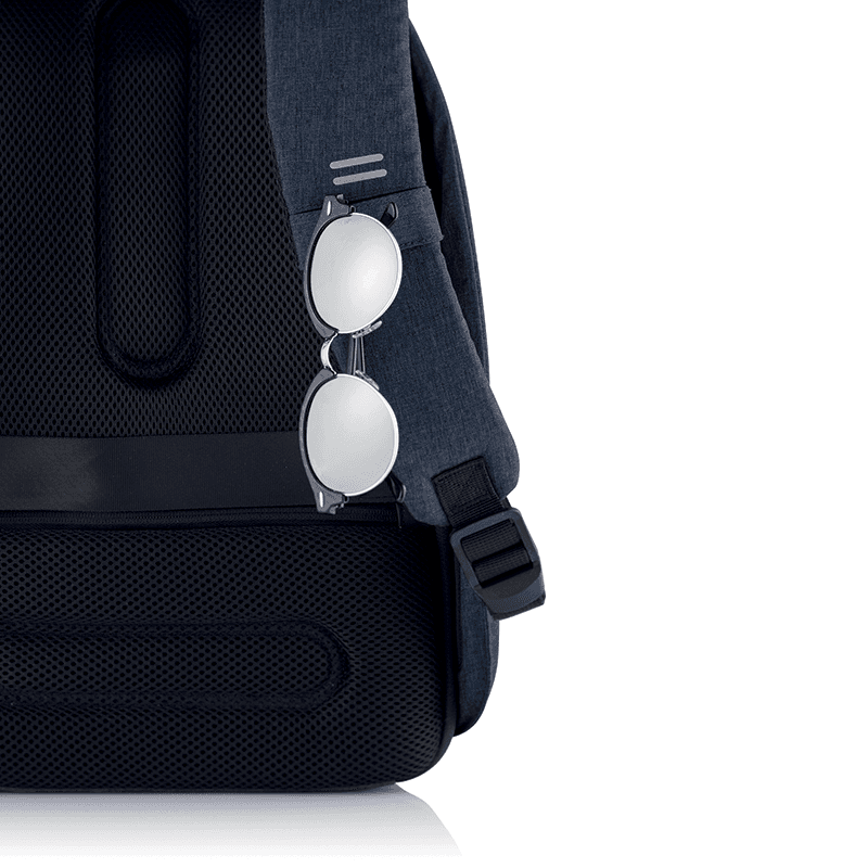 Bezpečnostní batoh, Bobby Hero Small, 13,3", XD Design, tmavě modrý 6