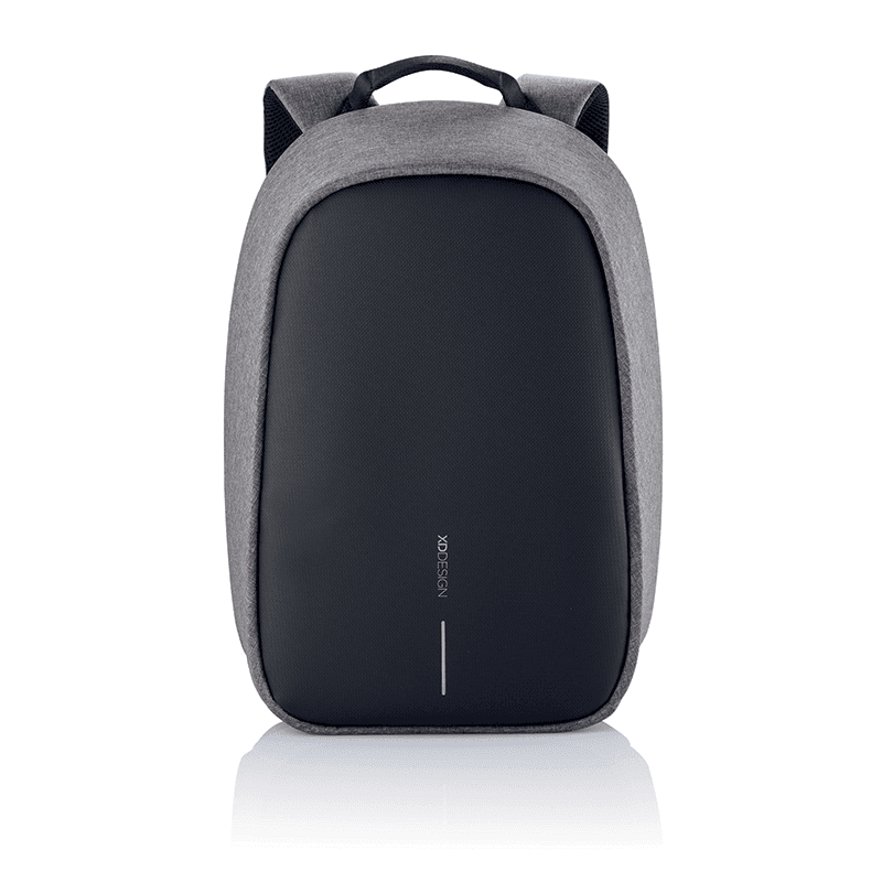 Bezpečnostní batoh, Bobby Hero Small, 13,3", XD Design, šedý 2