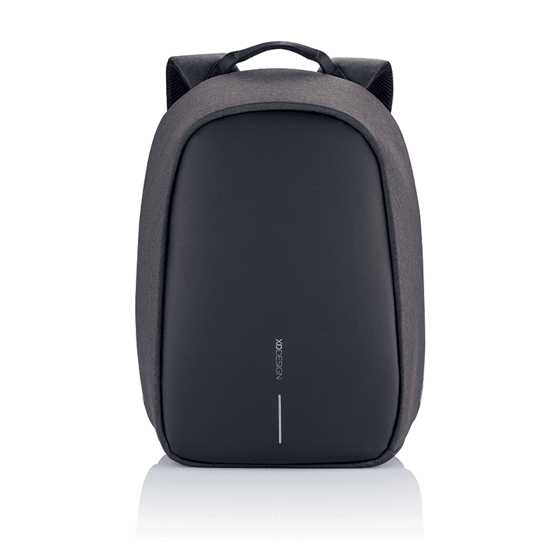 Bezpečnostní batoh, Bobby Hero Small, 13,3", XD Design, černý 2