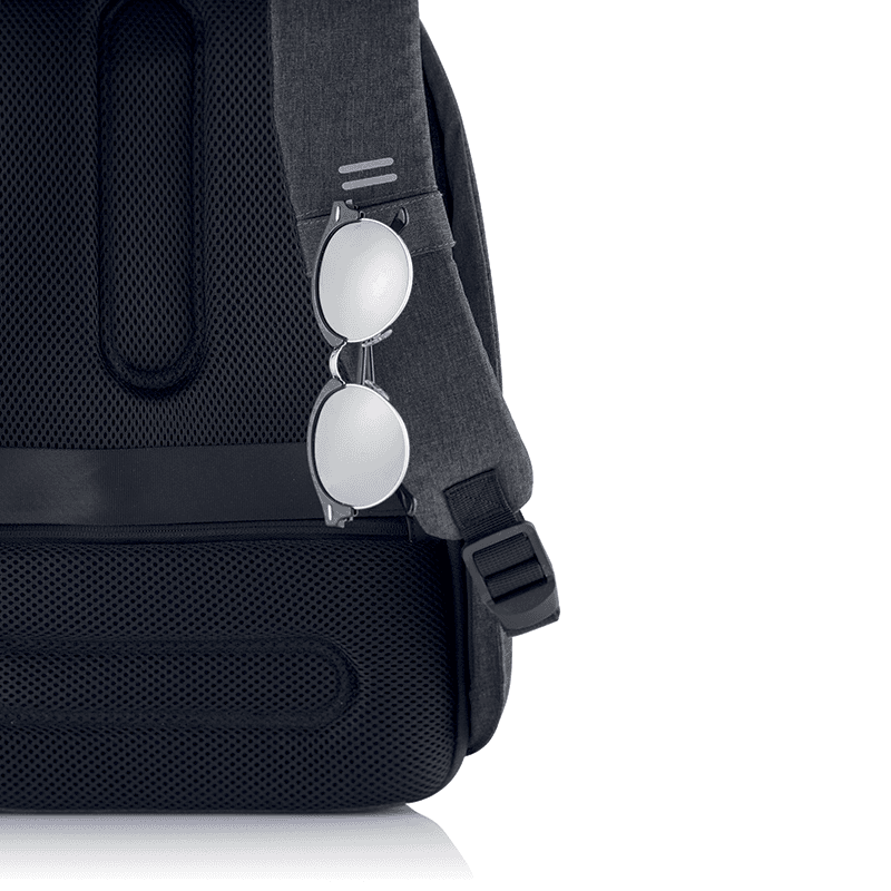 Bezpečnostní batoh, Bobby Hero Small, 13,3", XD Design, černý 6