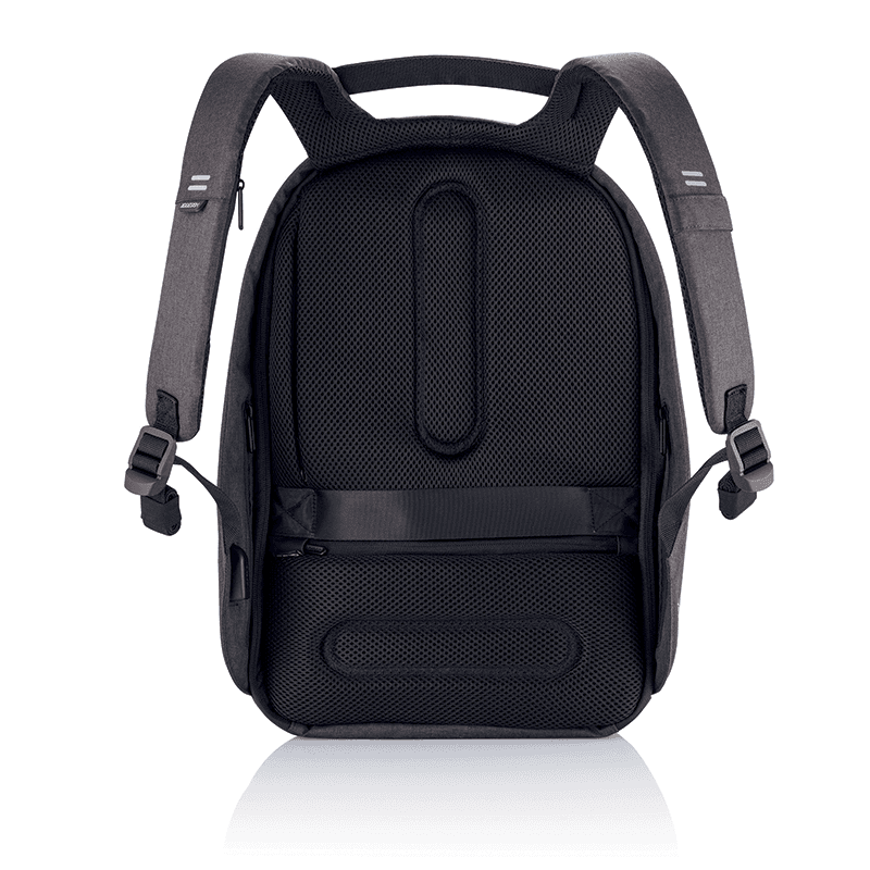 Bezpečnostní batoh, Bobby Hero Regular, 15,6", XD Design, černý 4