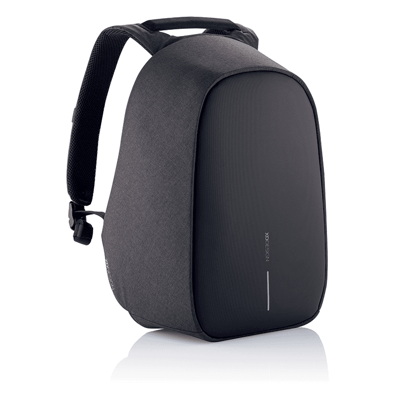Bezpečnostní batoh, Bobby Hero XL, 17", XD Design, černý